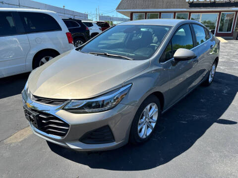 2019 Chevrolet Cruze LT