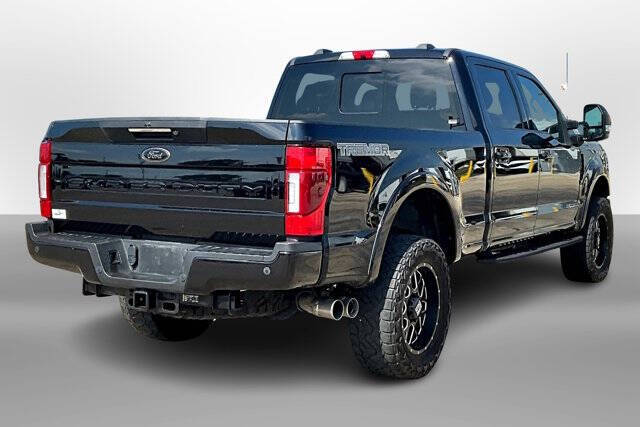 2022 Ford F-250 Super Duty