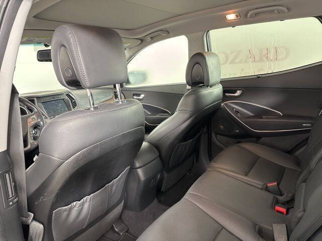 2018 Hyundai Santa Fe Sport 2.0T Ultimate