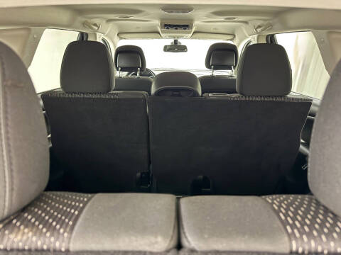 2020 Dodge Journey SE Value