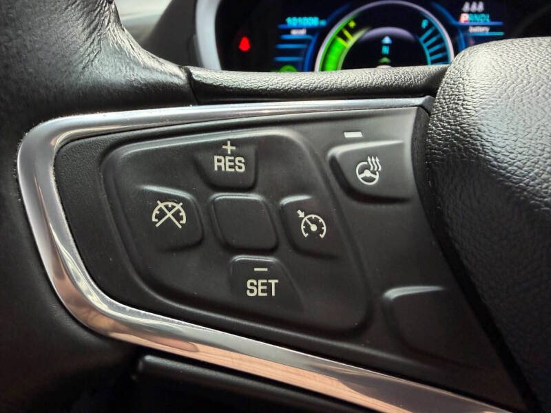 2016 Chevrolet Volt LT