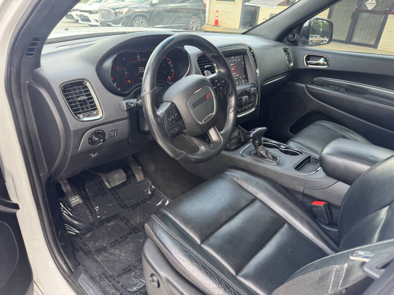 2020 Dodge Durango R/T