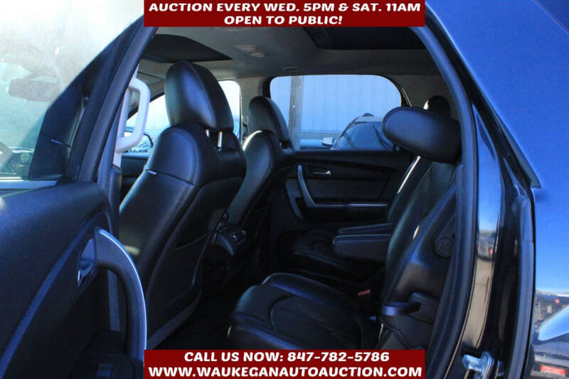 2012 GMC Acadia SLT-1