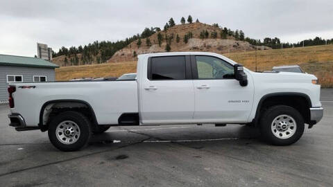 2024 Chevrolet Silverado 3500HD