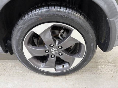 2018 Honda HR-V EX