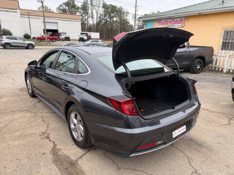 2021 Hyundai Sonata SE
