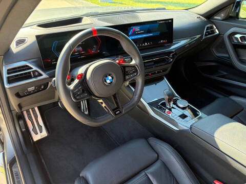 2025 BMW M2