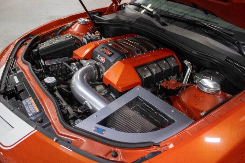 2010 Chevrolet Camaro SS