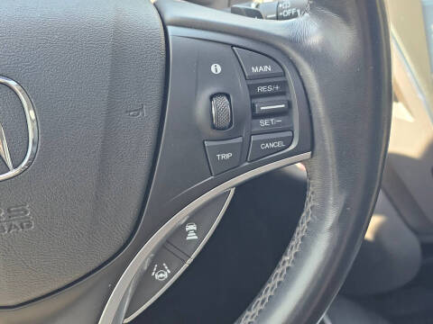 2020 Acura MDX