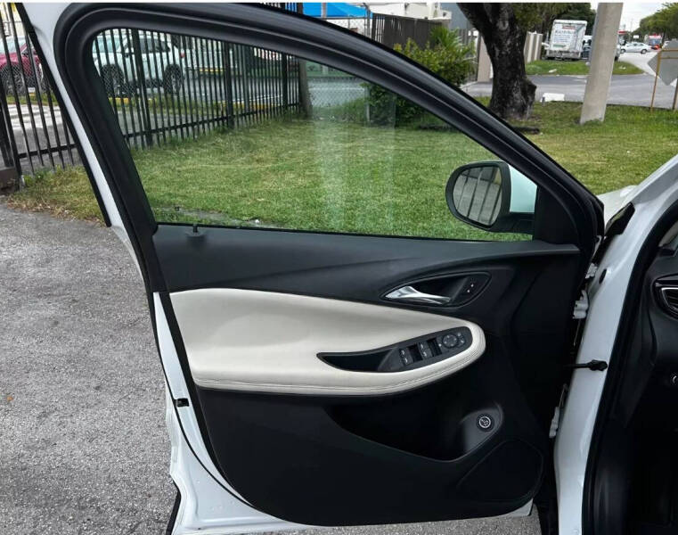 2020 Buick Encore GX Preferred