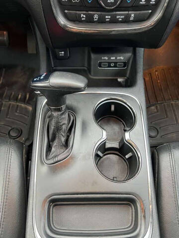 2018 Dodge Durango GT