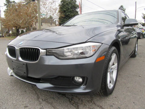 2013 BMW 3 Series for sale at CARS FOR LESS OUTLET in Morrisville PA