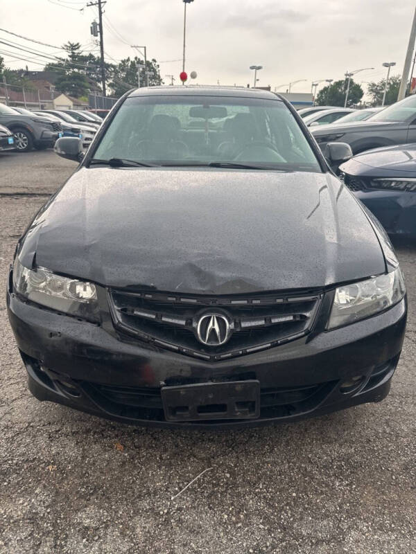 2007 Acura TSX