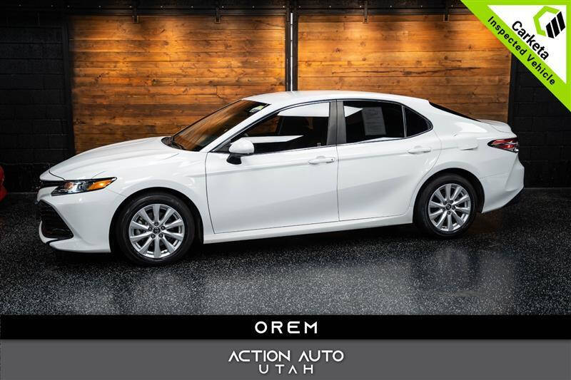 2018 Toyota Camry LE