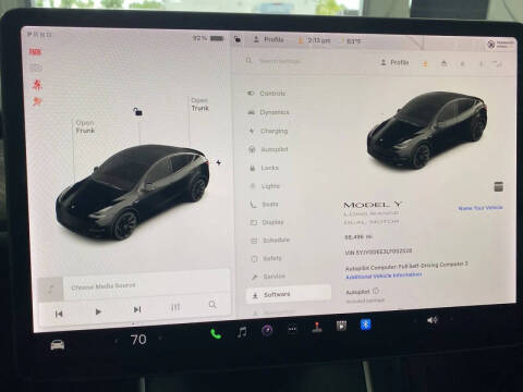 2020 Tesla Model Y Long Range
