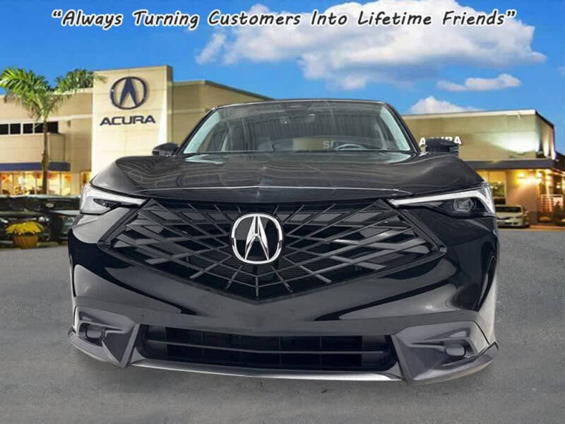 2026 Acura ADX