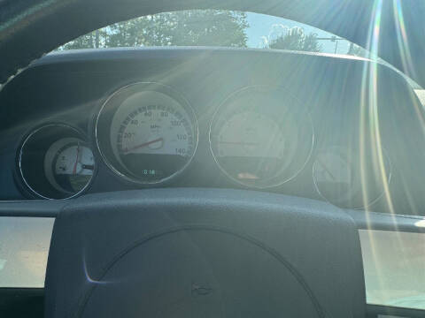 2010 Dodge Challenger SE