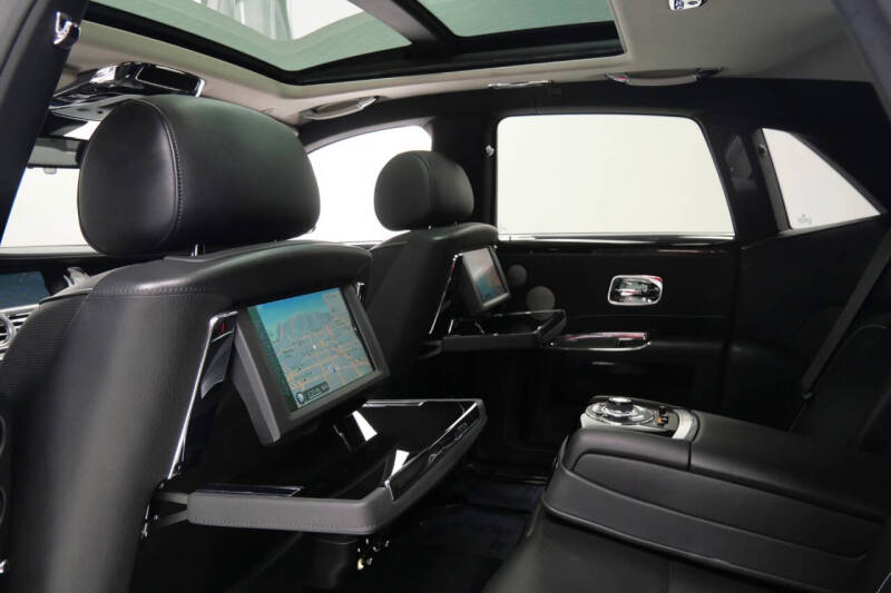 2013 Rolls-Royce Ghost