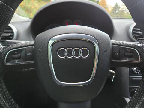 2012 Audi A3 2.0 TDI Premium Plus