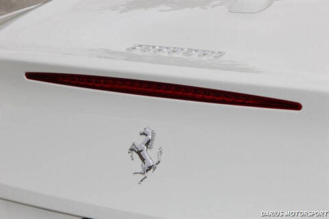 2015 Ferrari California T