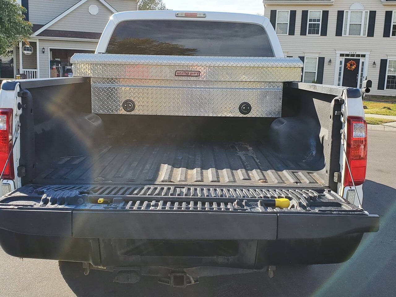 2013 Ford F-250 Super Duty for sale at Deal Auto Sales in Monroe, NC