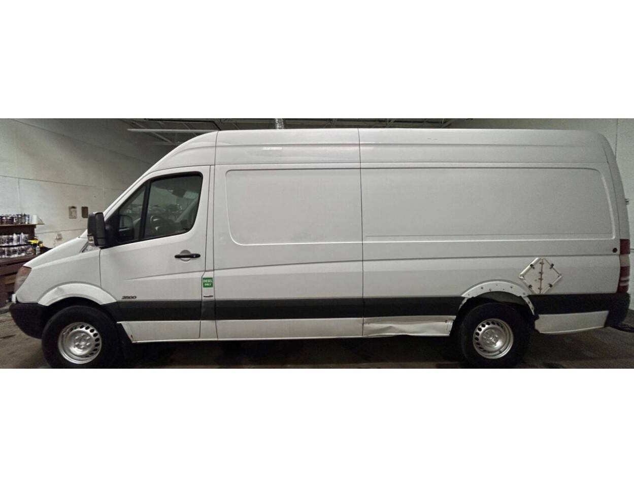 2011 Mercedes-Benz Sprinter for sale at Paley Auto Group in Columbus, OH