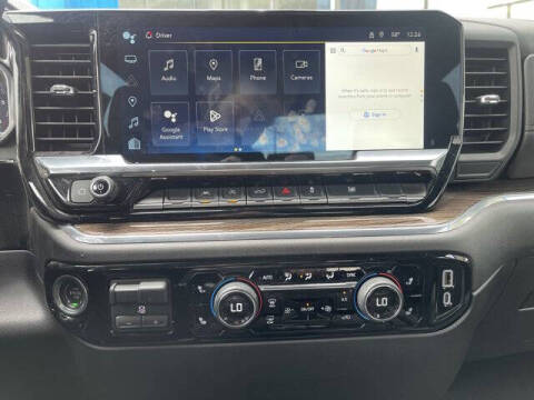 2025 Chevrolet Silverado 1500