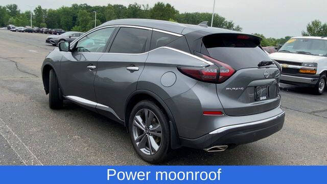 2023 Nissan Murano Platinum