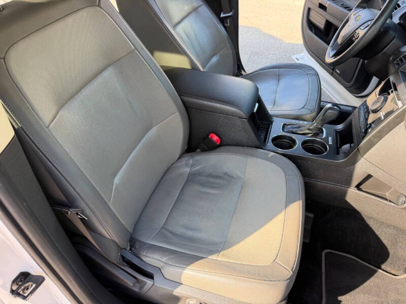2019 Ford Flex Limited