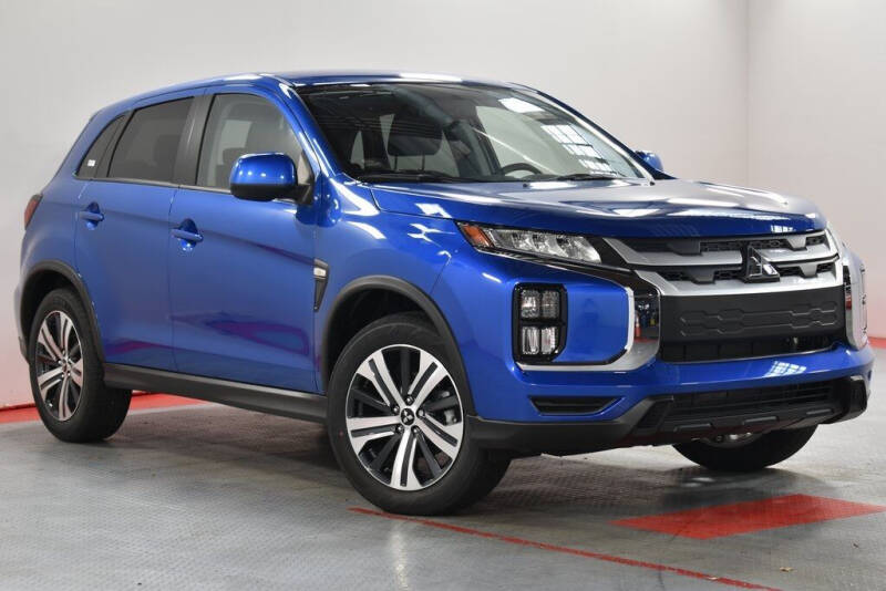 2020 Mitsubishi Outlander Sport ES