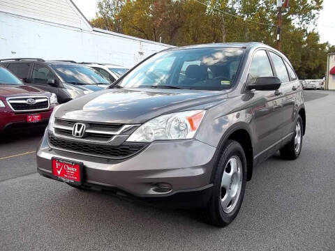 2010 Honda CR-V for sale at 1st Choice Auto Sales in Fairfax VA