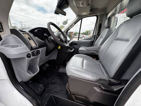 2018 Ford Transit 250