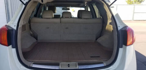 2009 Nissan Murano SL