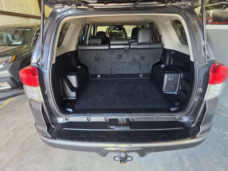 2013 Toyota 4Runner SR5