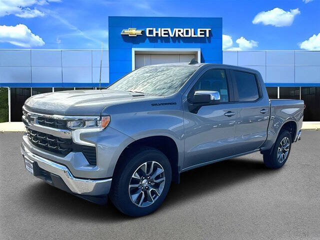 2026 Chevrolet Silverado 1500