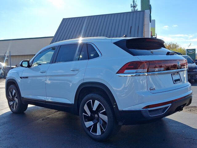2026 Volkswagen Atlas Cross Sport SEL 4Motion