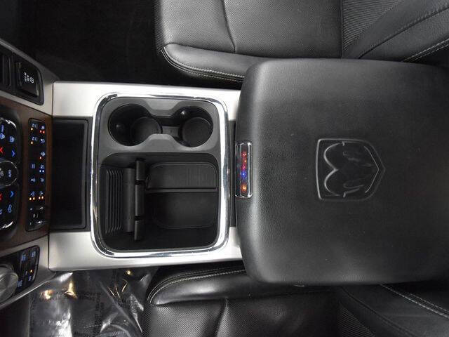 2016 RAM 1500 Laramie