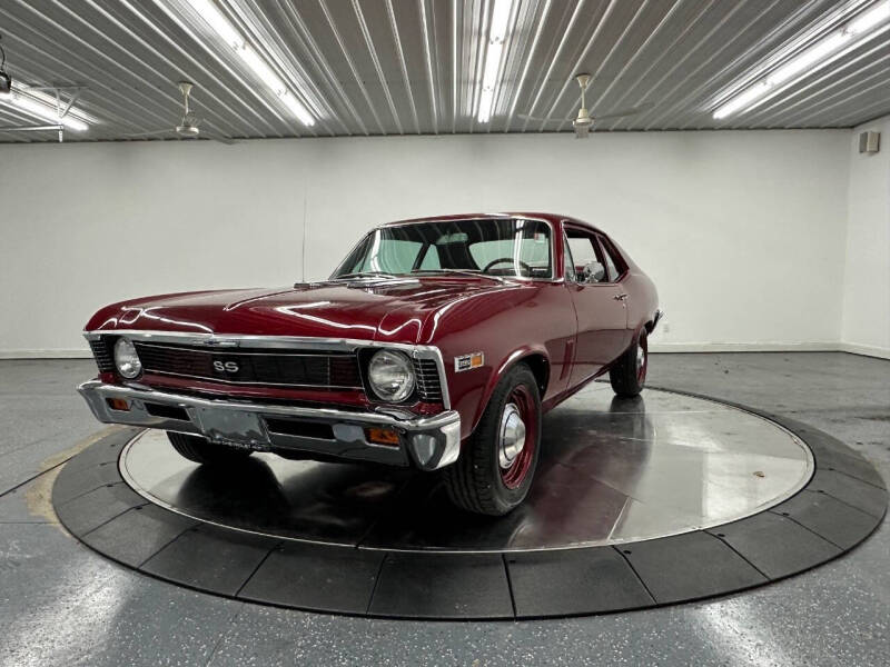 1969 Chevrolet Nova