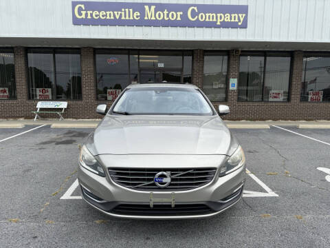 2014 Volvo S60