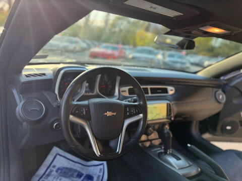 2015 Chevrolet Camaro LT