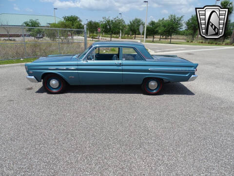 1964 Mercury Comet