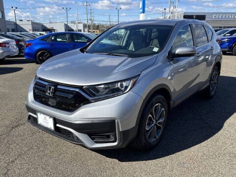 2022 Honda CR-V for sale at MILLENNIUM HONDA in Hempstead NY
