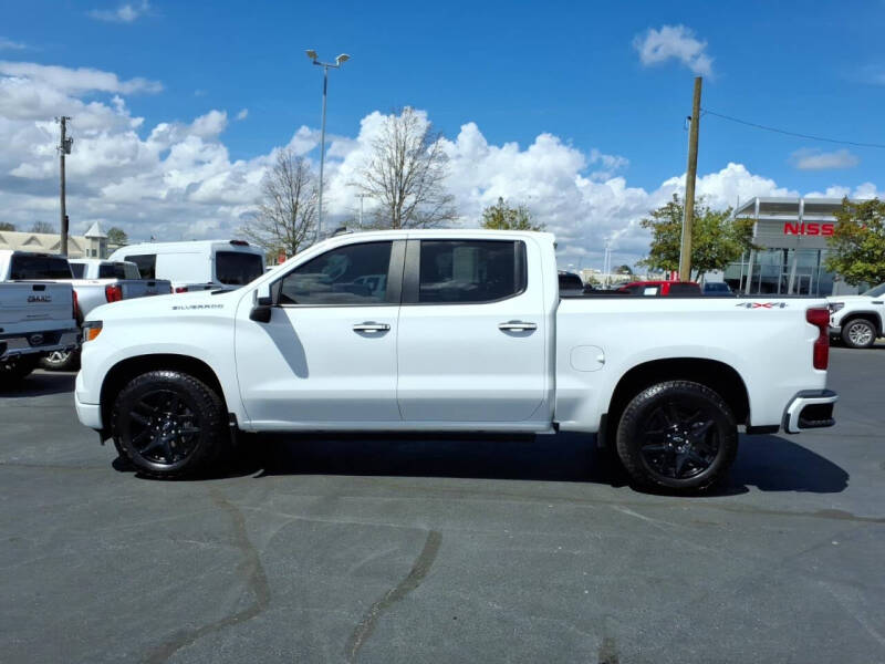 2023 Chevrolet Silverado 1500