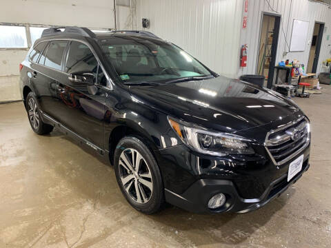 2018 Subaru Outback for sale at Premier Auto in Sioux Falls SD