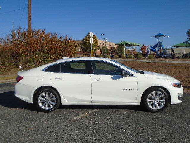 2021 Chevrolet Malibu LT