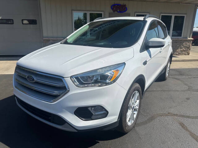 2018 Ford Escape for sale at Legit Motors in Elkhart, IN