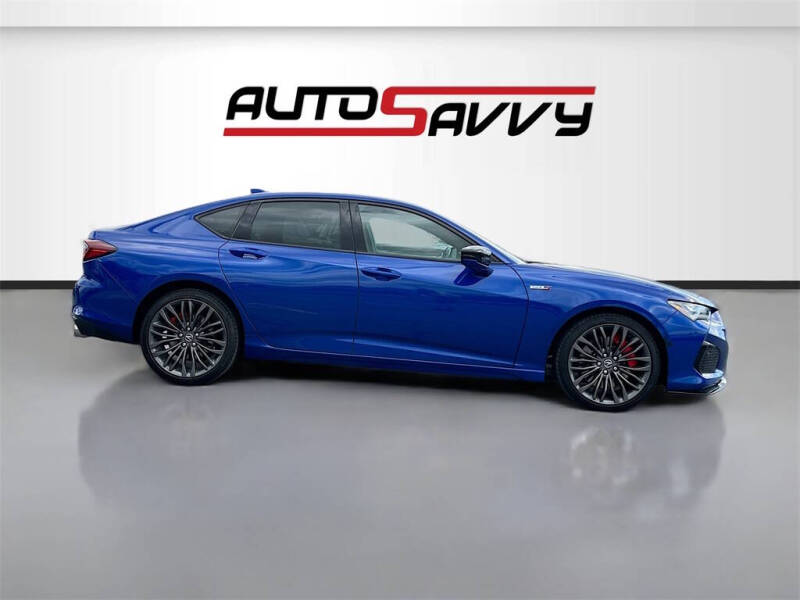 2023 Acura TLX SH-AWD Type S