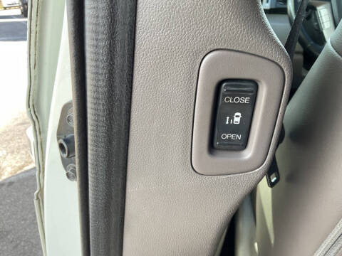 2014 Honda Odyssey EX-L w/DVD