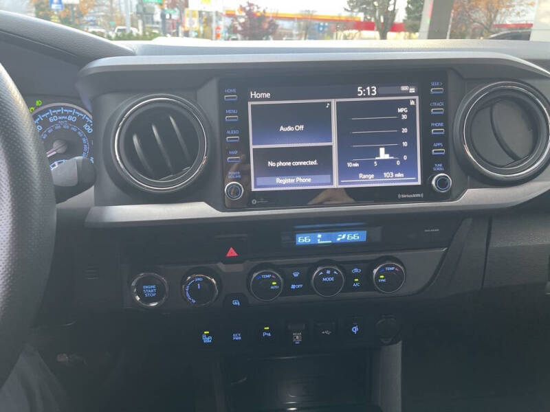 2021 Toyota Tacoma TRD Off-Road