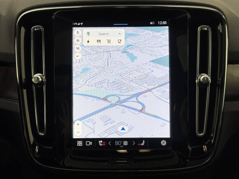 2024 Volvo XC40 Recharge Twin Plus